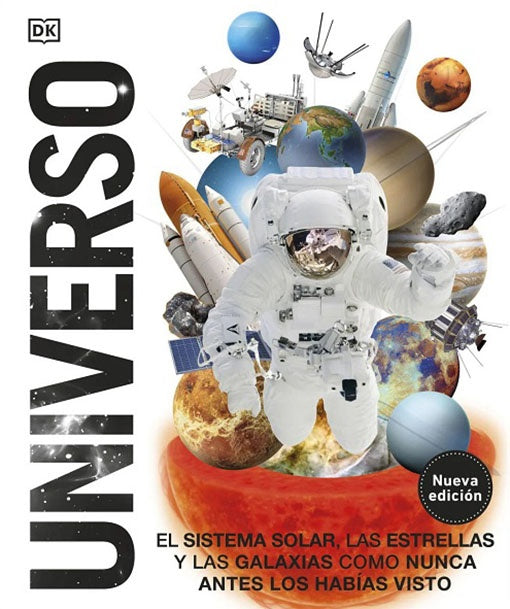 UNIVERSO | DORLING KINDERSLEY (DK)