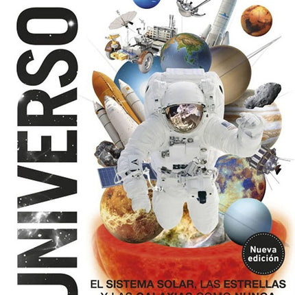 UNIVERSO | DORLING KINDERSLEY (DK)