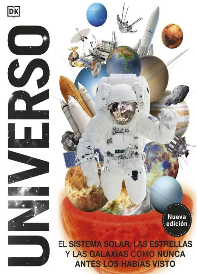 UNIVERSO | DORLING KINDERSLEY (DK)