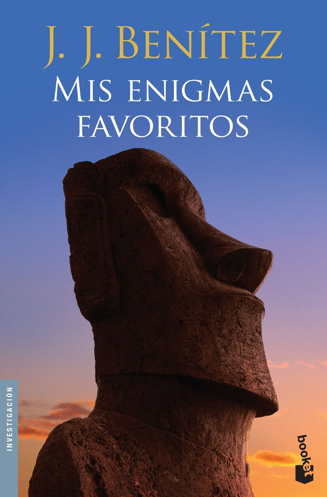 MIS ENIGMAS FAVORITOS | JJ BENITEZ