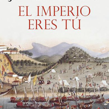 IMPERIO ERES TU, EL | JAVIER MORO