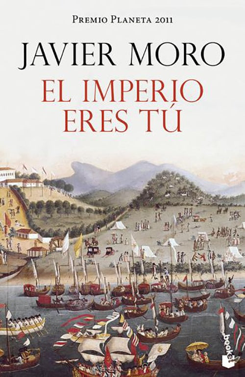 IMPERIO ERES TU, EL | JAVIER MORO