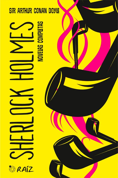 SHERLOCK HOLMES: NOVELAS | ARTHUR CONAN DOYLE