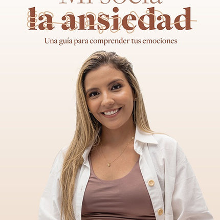 MI SOCIA LA ANSIEDAD | MARIA PAULA PEÑA GONZALEZ