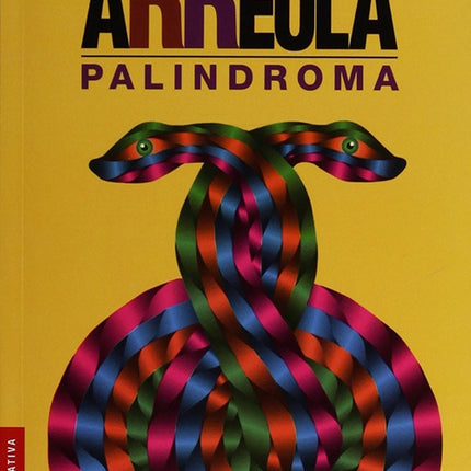 PALINDROMA | JUAN JOSE ARREOLA
