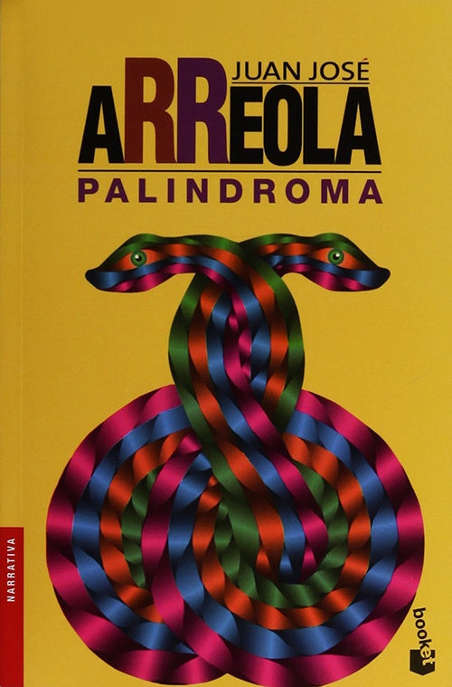 PALINDROMA | JUAN JOSE ARREOLA