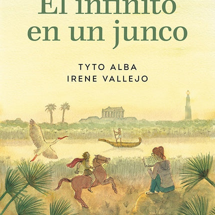 INFINITO EN UN JUNCO, EL | IRENE VALLEJO