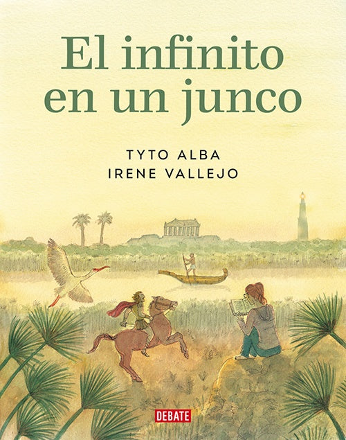 INFINITO EN UN JUNCO, EL | IRENE VALLEJO