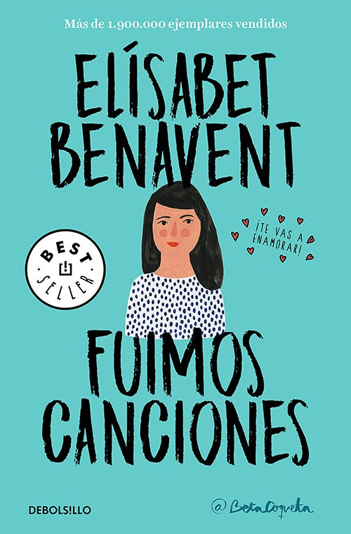 FUIMOS CANCIONES | ELISABET BENAVENT