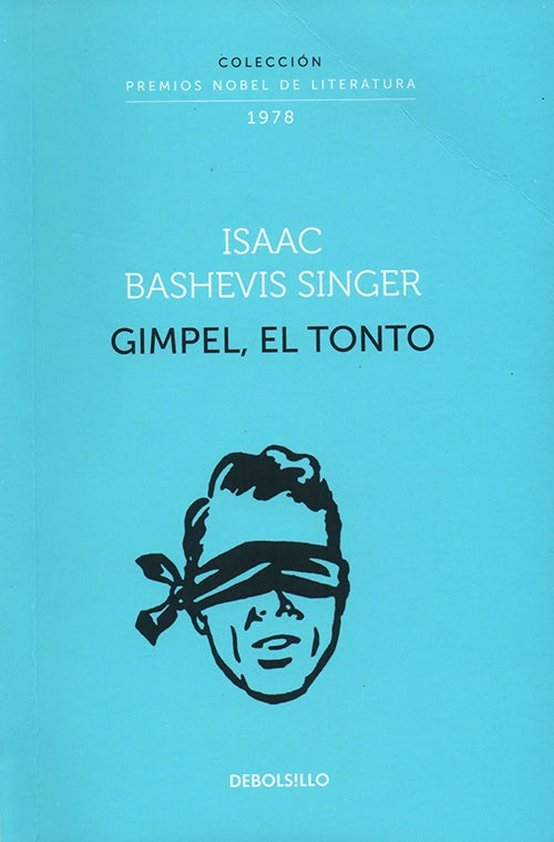 GIMPEL, EL TONTO | ISAAC BASHEVIS SINGER