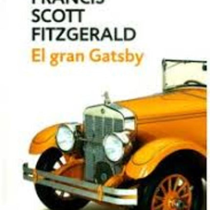 GRAN GATSBY, EL | F SCOTT FITZGERALD