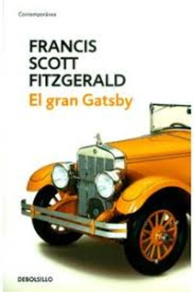 GRAN GATSBY, EL | F SCOTT FITZGERALD