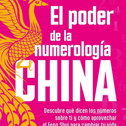 EL PODER DE LA NUMEROLOGIA CHINA | CLAUDIA ELENA ROLDAN
