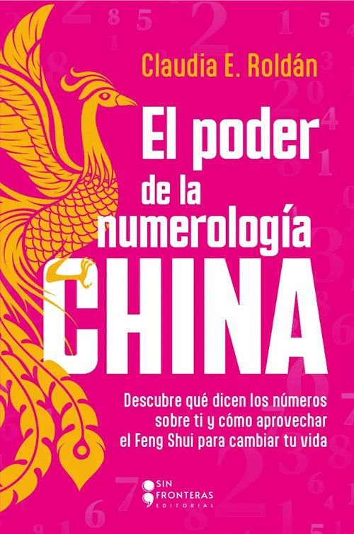 EL PODER DE LA NUMEROLOGIA CHINA | CLAUDIA ELENA ROLDAN