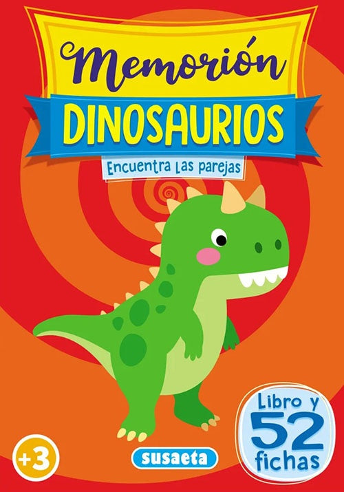 MEMORIÓN DINOSAURIOS | SIN FRONTERAS