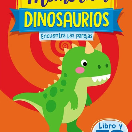 MEMORIÓN DINOSAURIOS | SIN FRONTERAS