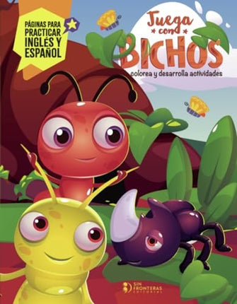 JUEGA CON BICHOS