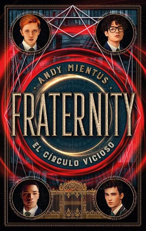 FRATERNITY EL CIRCULO VICIOSO | ANDY MIENTUS