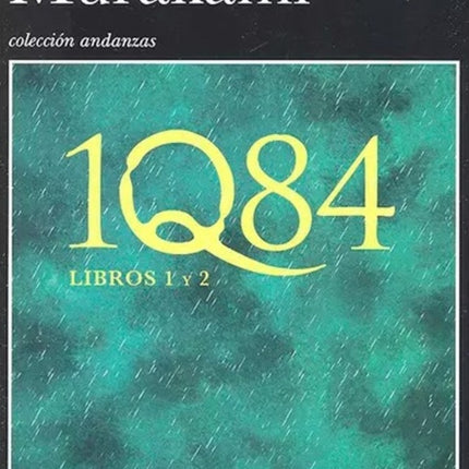 1Q84 LIBRO 3 | HARUKI MURAKAMI