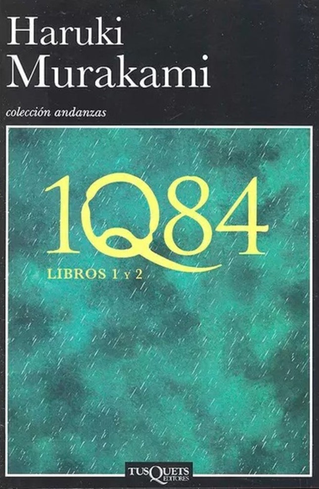 1Q84 LIBRO 3 | HARUKI MURAKAMI