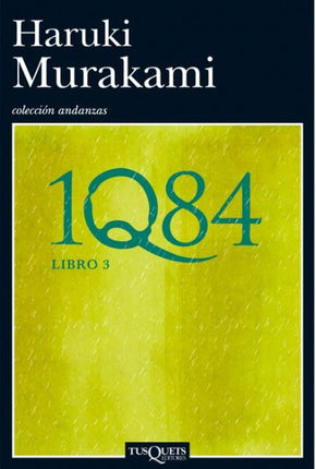 1Q84 LIBRO 3 | HARUKI MURAKAMI
