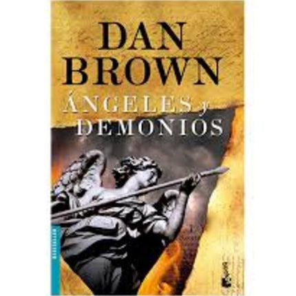 ANGELES Y DEMONIOS | DAN BROWN
