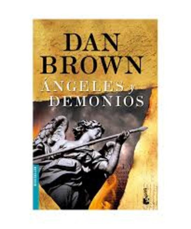 ANGELES Y DEMONIOS | DAN BROWN
