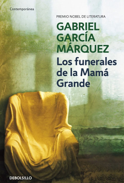 LOS FUNERALES DE LA MAMA GRANDE | GABRIEL GARCIA MARQUEZ