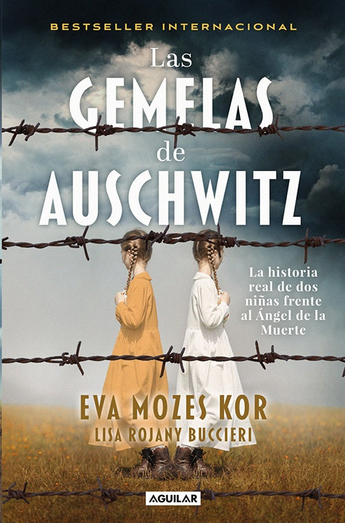 GEMELAS DE AUSCHWITZ, LAS | EVA MOZES KOR