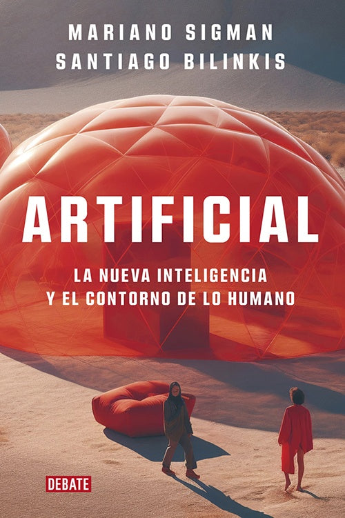 ARTIFICIAL | MARIANO SIGMAN