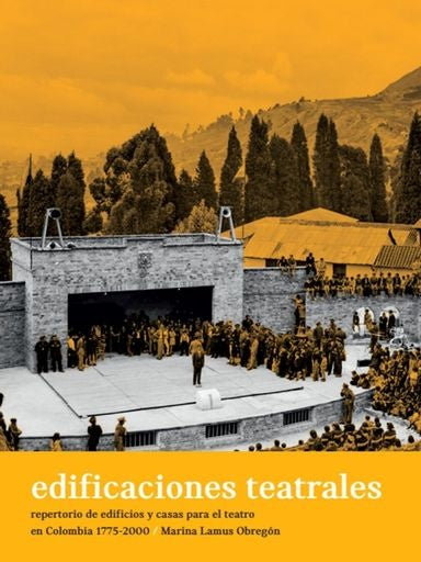 EDIFICACIONES TEATRALES