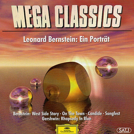 LEONARD BERNSTEIN: EIN PORTRAT | ARTISTAS VARIOS, BERNSTEIN