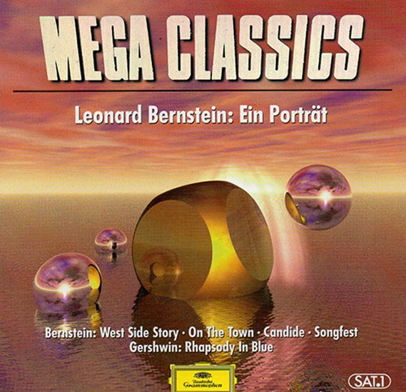 LEONARD BERNSTEIN: EIN PORTRAT | ARTISTAS VARIOS, BERNSTEIN