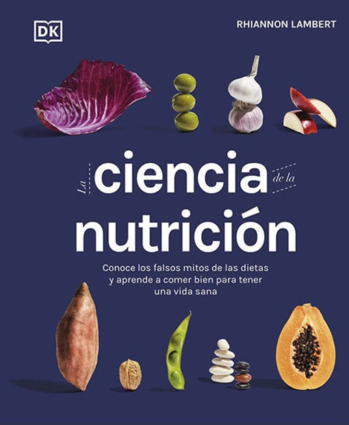 CIENCIA DE LA NUTRICION, LA | RHIANNON LAMBERT