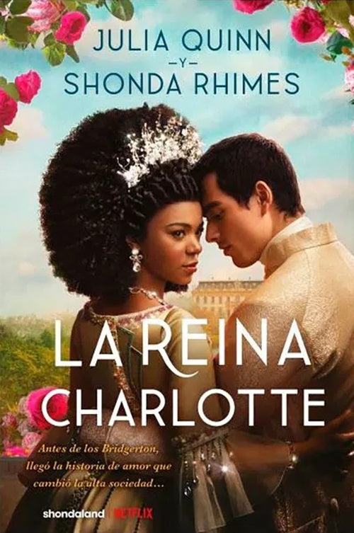 LA REINA CHARLOTTE | JULIA QUINN
