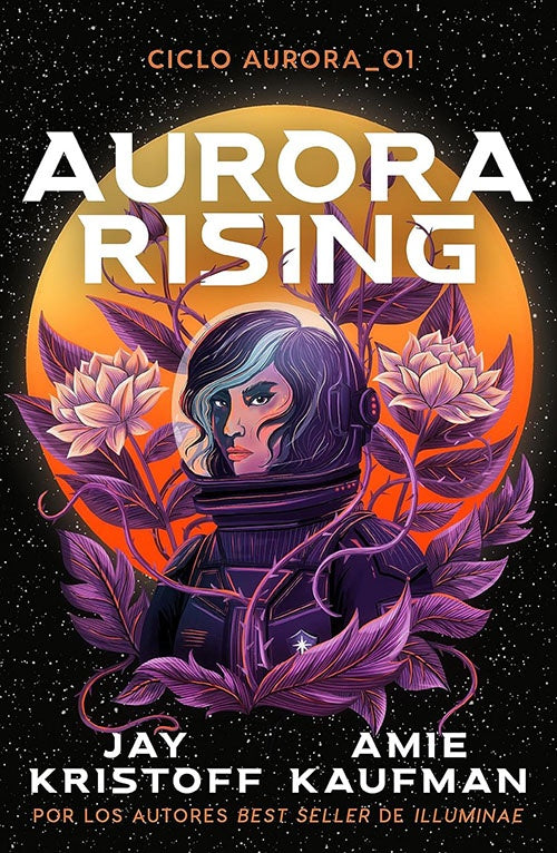 AURORA RISING | AMIE KAUFMAN