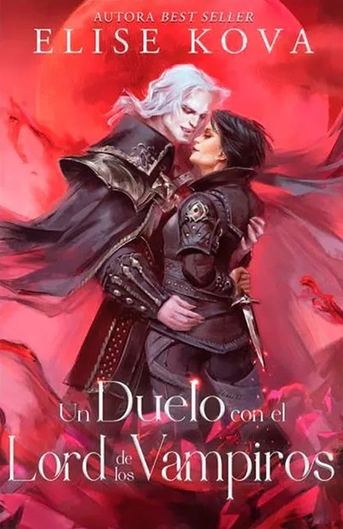 UN DUELO CON EL LORD DE LOS VAMPIROS | ELISE KOVA