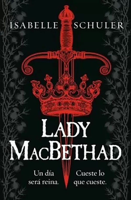 LADY MACBETHAD | ISABELLE SCHULER