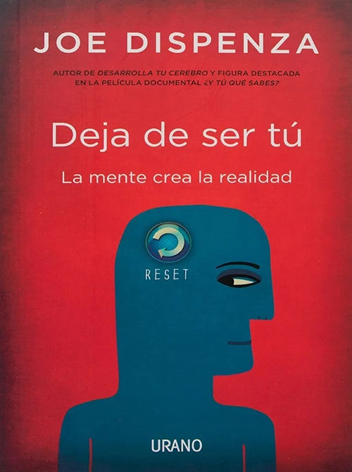 DEJA DE SER TU | JOE DISPENZA