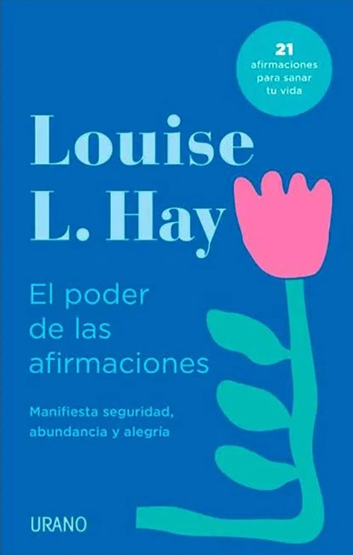 EL PODER DE LAS AFIRMACIONES | LOUISE HAY
