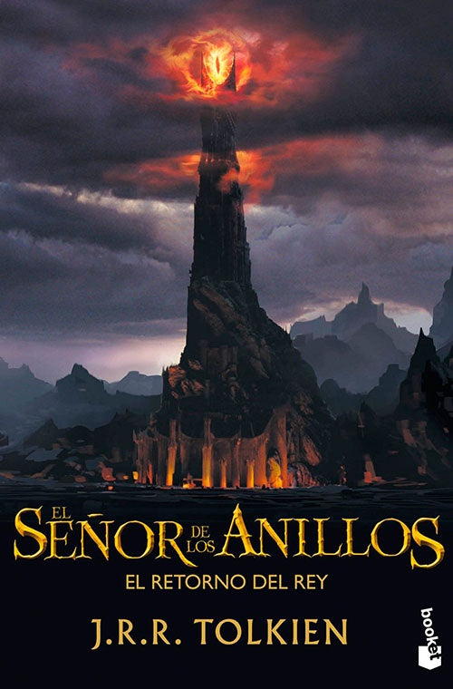 SEÑOR DE LOS ANILLOS 3 - RETORNO DEL REY + | J.R.R. TOLKIEN