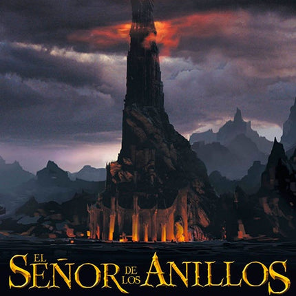 SEÑOR DE LOS ANILLOS 3 - RETORNO DEL REY + | J.R.R. TOLKIEN