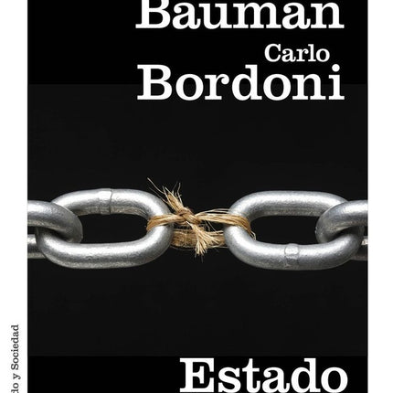 ESTADO DE CRISIS | ZYGMUNT BAUMAN