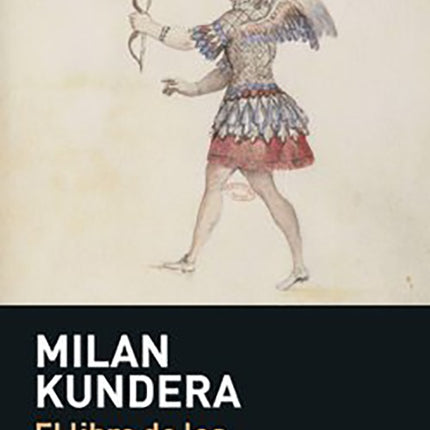 LIBRO DE LOS AMORES RIDICULOS, EL | MILAN KUNDERA