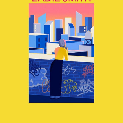 GRAND UNION | ZADIE SMITH