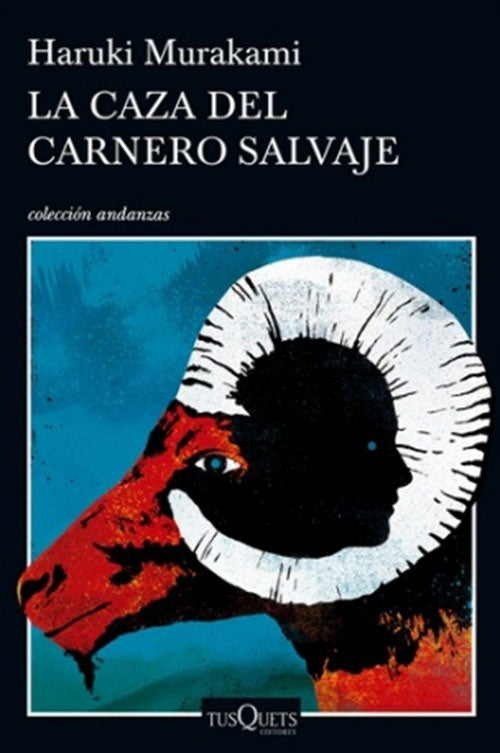 CAZA DEL CARNERO SALVAJE, LA | HARUKI MURAKAMI