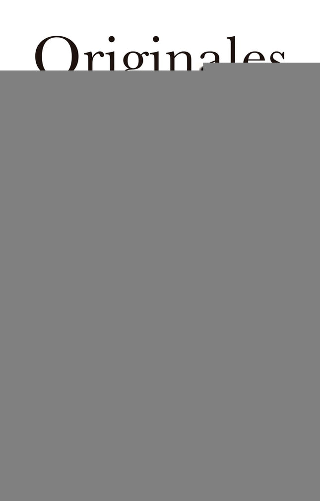 ORIGINALES | ADAM GRANT