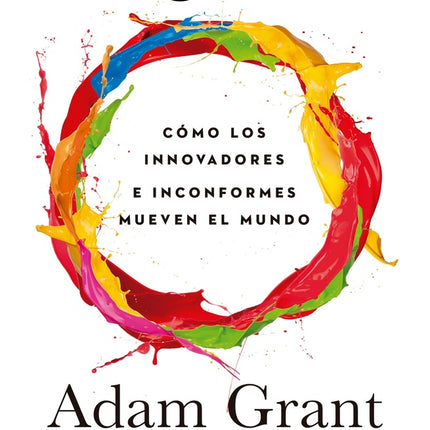 ORIGINALES | ADAM GRANT