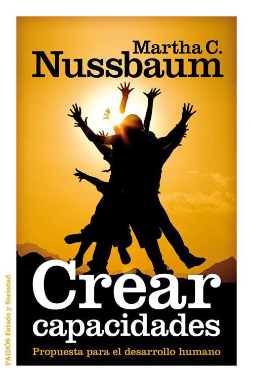 CREAR CAPACIDADES | MARTHA C. NUSSBAUM