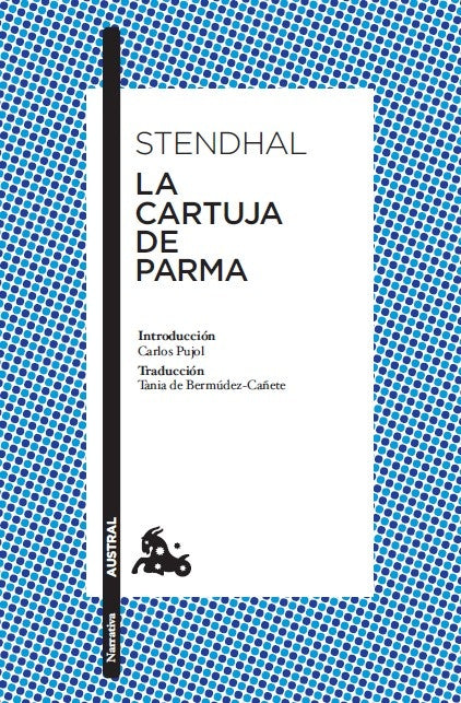 LA CARTUJA DE PARMA STENDHAL | STENDHAL
